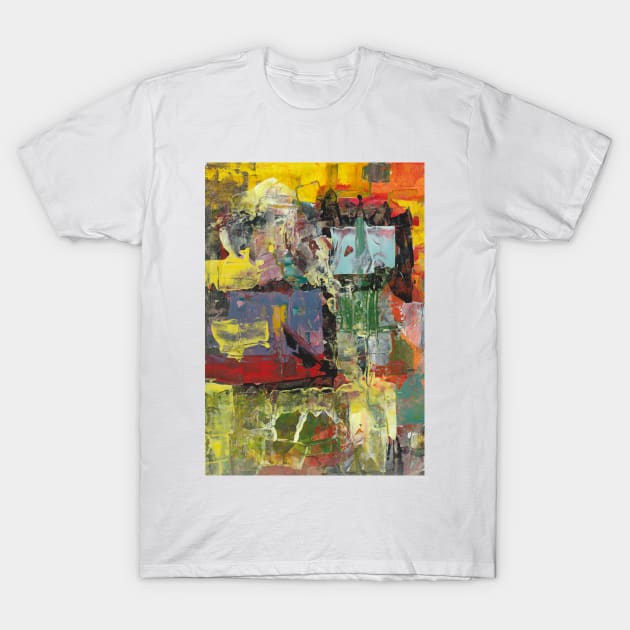 Sailing T-Shirt by Z1